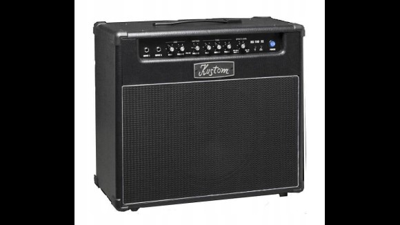 Kustom KG100FX gitaarversterker