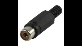 Plug Tulp contra (RCA)