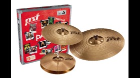 Paiste PST 5 Rock bekkenset
