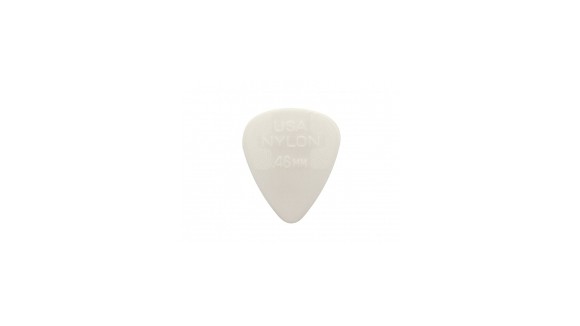 Dunlop Nylon Standaard 0.46 mm plectrum