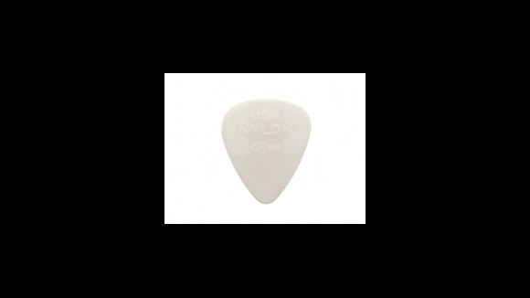 Dunlop Nylon Standaard 0.46 mm plectrum