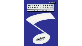 Michael Aaron piano course - grade 1