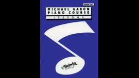 Michael Aaron piano course - grade 1