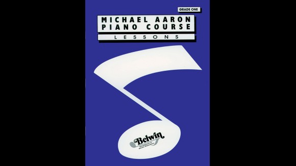 Michael Aaron piano course - grade 1