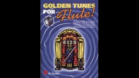Golden tunes for flute