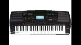 Technics KN-1500 Keyboard