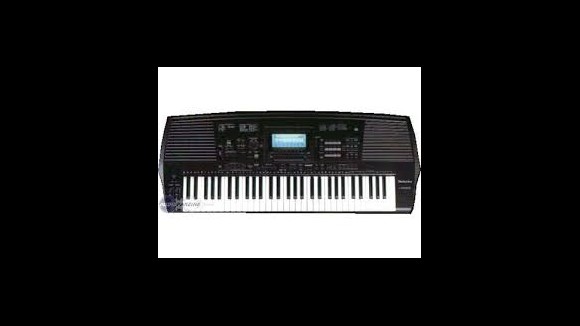 Technics KN-1500 Keyboard