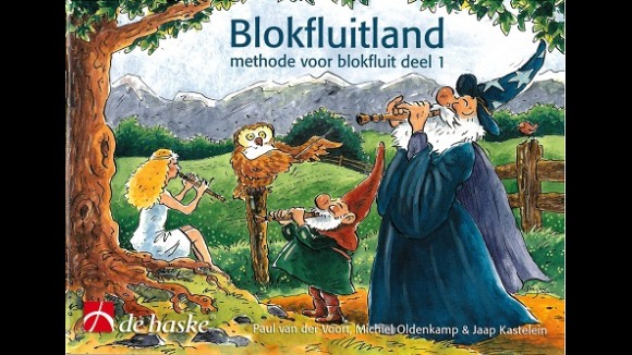 Blokfluitland deel 1