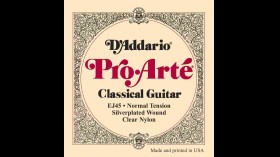 D'Addario Pro Arte EJ45 snarenset klassiek