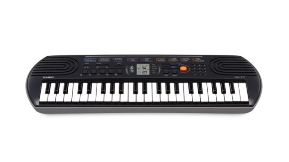 Casio SA-77 Keyboard