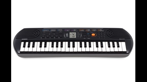 Casio SA-77 Keyboard