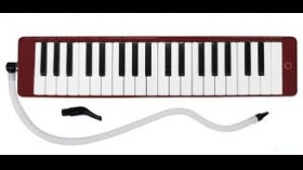 Melodica M-037-BC