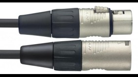 Stagg NMC6R Microfoonkabel 6m XLR - XLR