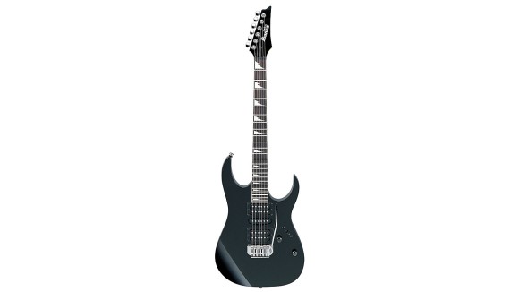 Ibanez GRG170DX BKN Black Night Elektrische Gitaar