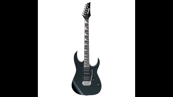 Ibanez GRG170DX BKN Black Night Elektrische Gitaar