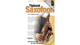 Tipboek saxofoon