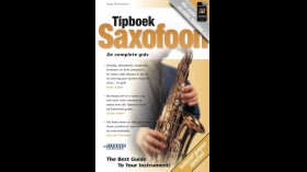 Tipboek saxofoon