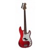 Phoenix PB Precision Bass Metallic Red