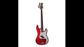 Phoenix PB Precision Bass Metallic Red