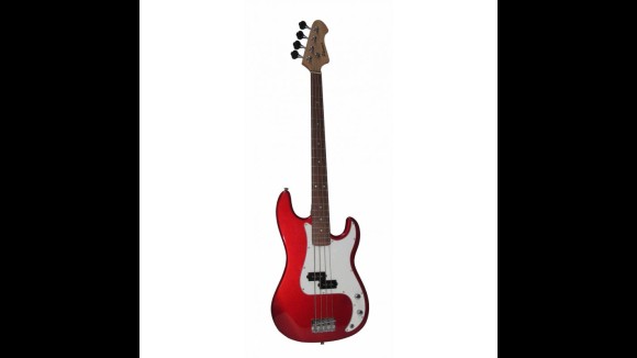 Phoenix PB Precision Bass Metallic Red