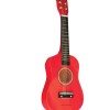 Gitaar rood New Classic Toys