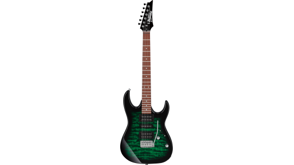 Ibanez GRX70QATEB Elektrische Gitaar