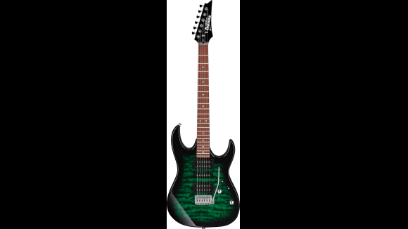 Ibanez GRX70QATEB Elektrische Gitaar