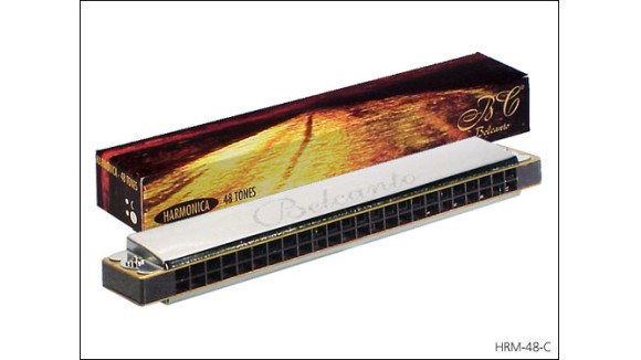 Belcanto HRM-48-C mondharmonica