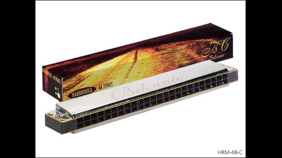 Belcanto HRM-48-C mondharmonica