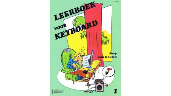 Leerboek voor keyboard 1