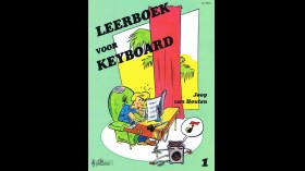 Leerboek voor keyboard 1
