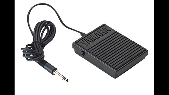 Sustainpedaal Yamaha FC5