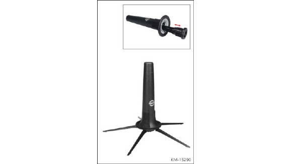 Standaard Sopraan Saxofoon K&M 15290