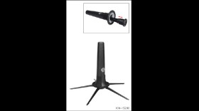 Standaard Sopraan Saxofoon K&M 15290