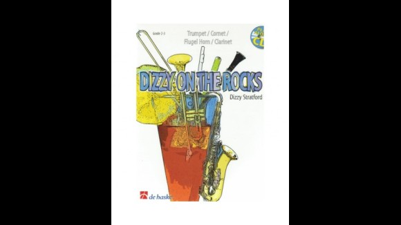 Dizzy on the rocks