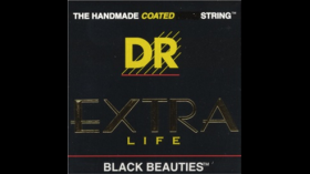 DR BKE-9 Black Beauties snarenset elektrisch