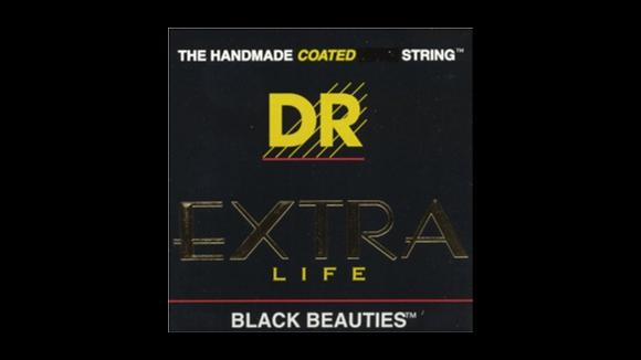 DR BKE-9 Black Beauties snarenset elektrisch
