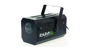 Ibiza Light GoBo Color Moon Effect