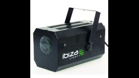 Ibiza Light GoBo Color Moon Effect