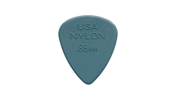 Dunlop Nylon Standaard 0.88 mm plectrum