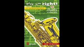 Play ´em right grade 2 1/2 duets
