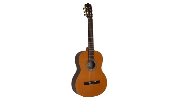 Salvador Cortez Rosa C klassieke gitaar