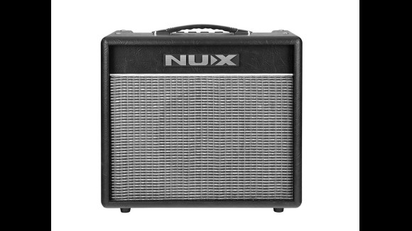 Nux Mighty 20BT Gitaarversterker
