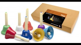 Handbellen Stagg HB-set