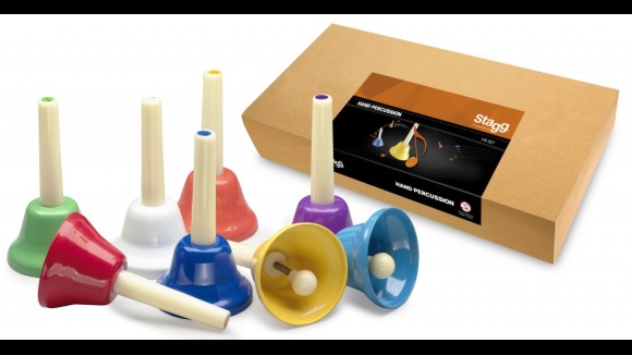 Handbellen Stagg HB-set