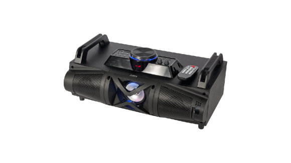 Compact geluidssysteem met USB/SD/FM/BT