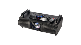 Compact geluidssysteem met USB/SD/FM/BT