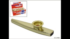Kazoo metaal