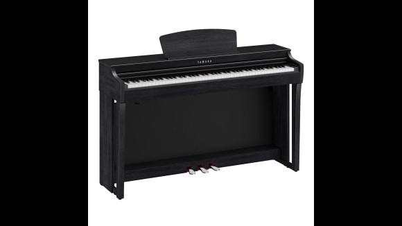 Yamaha CLP-725 B Digitale Piano