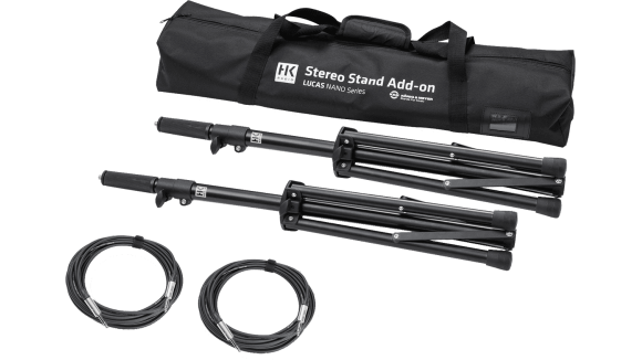 Statieven en tas HK Audio - SHK PACKSTKM-N300